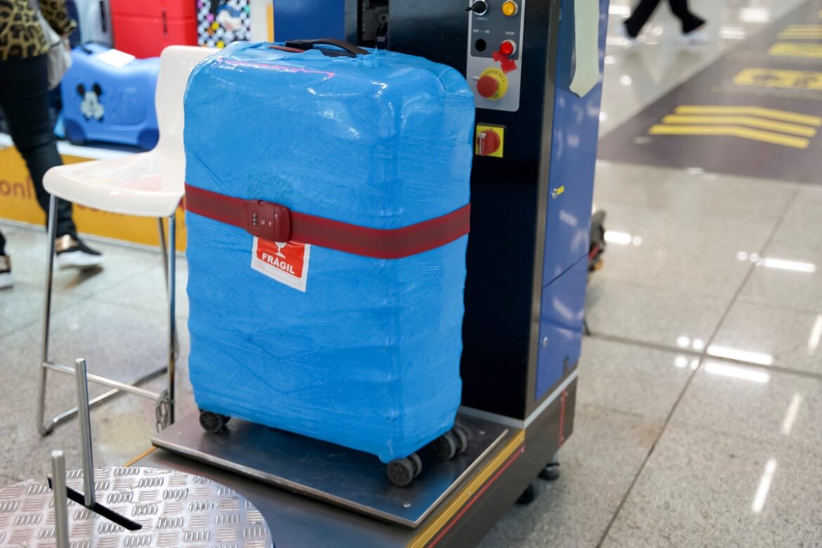 illegale bagagesealdiensten zorgen voor overlast op Madrid-Barajas