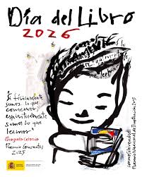 poster Día del Libro 2026