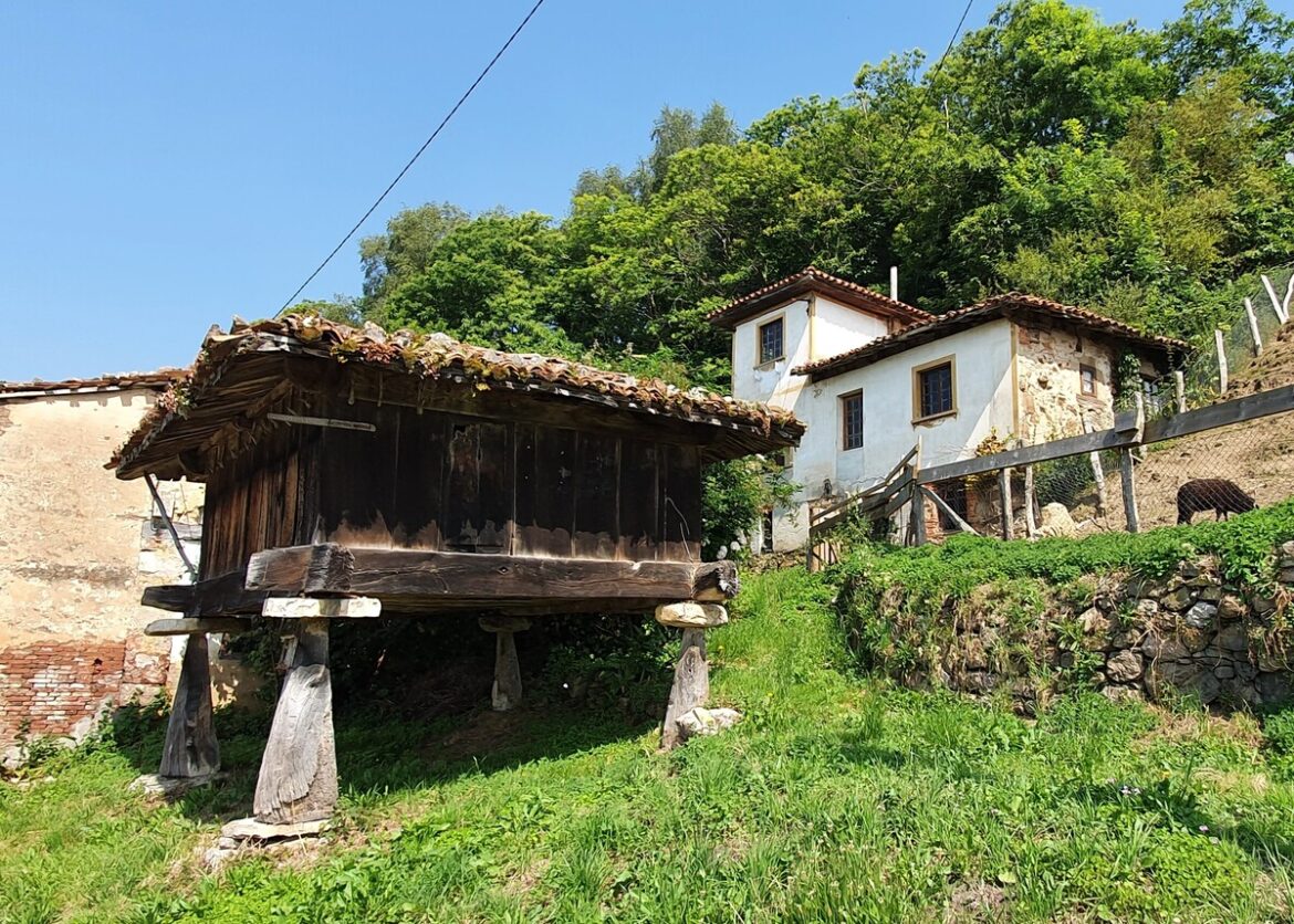 hórreo's als nieuwe hotspot