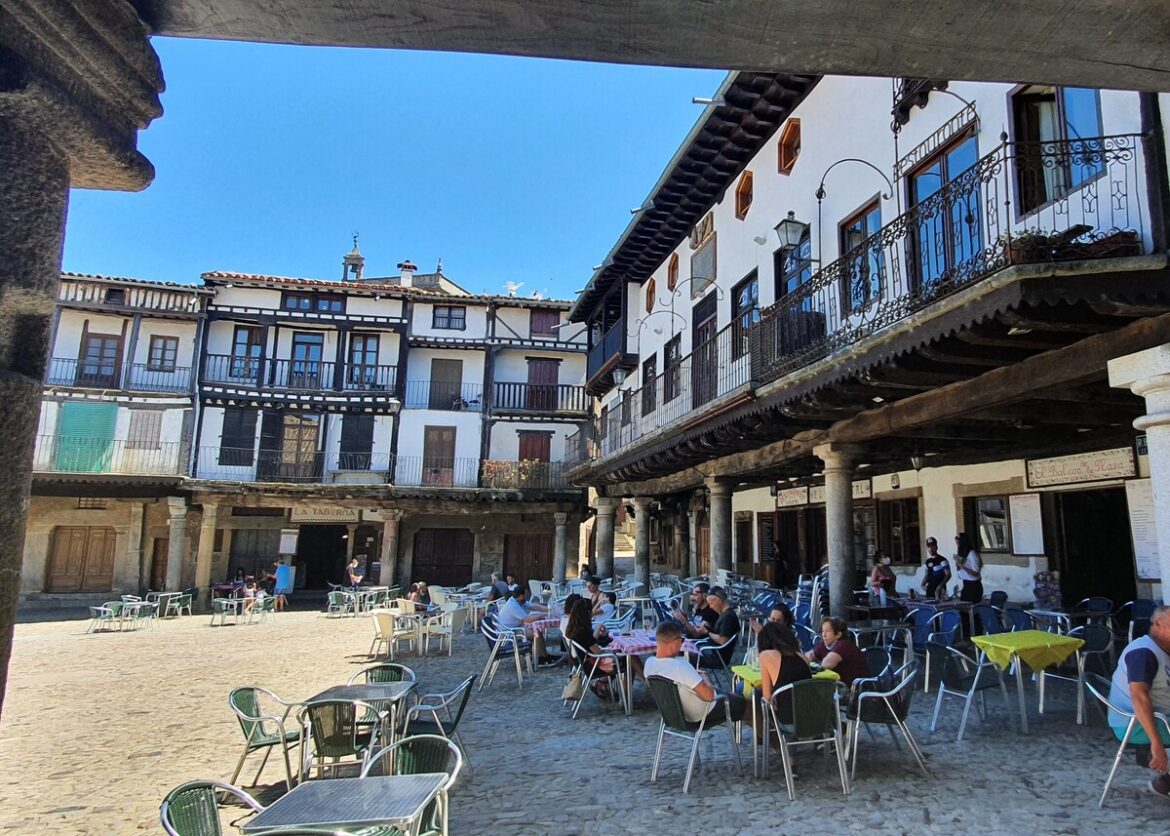 beeldschoon Spaans dorp kreeg als eerste erfgoedstatus