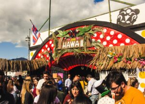 Feria Internacional in Fuengirola