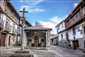 dorp Mogarraz