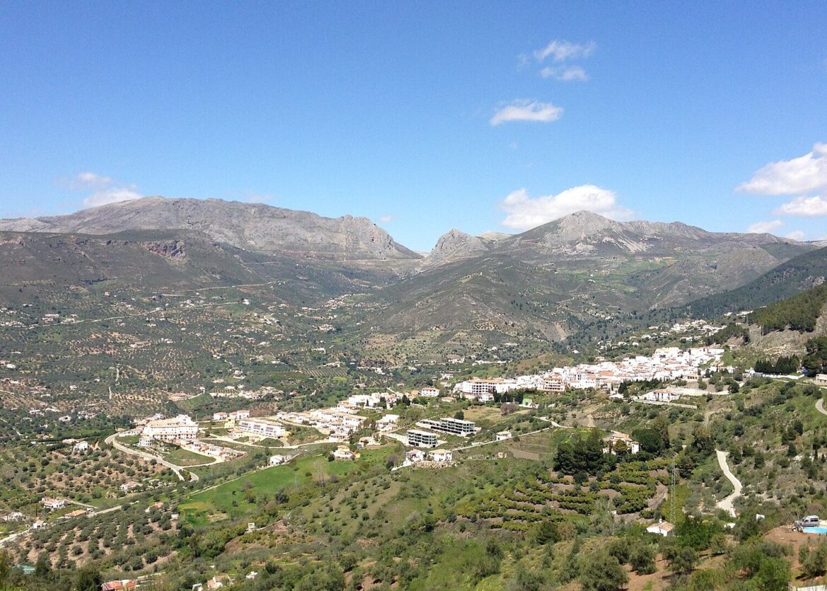 Alcaucín, Málaga: groot deel inwoners zit zonder drinkwater