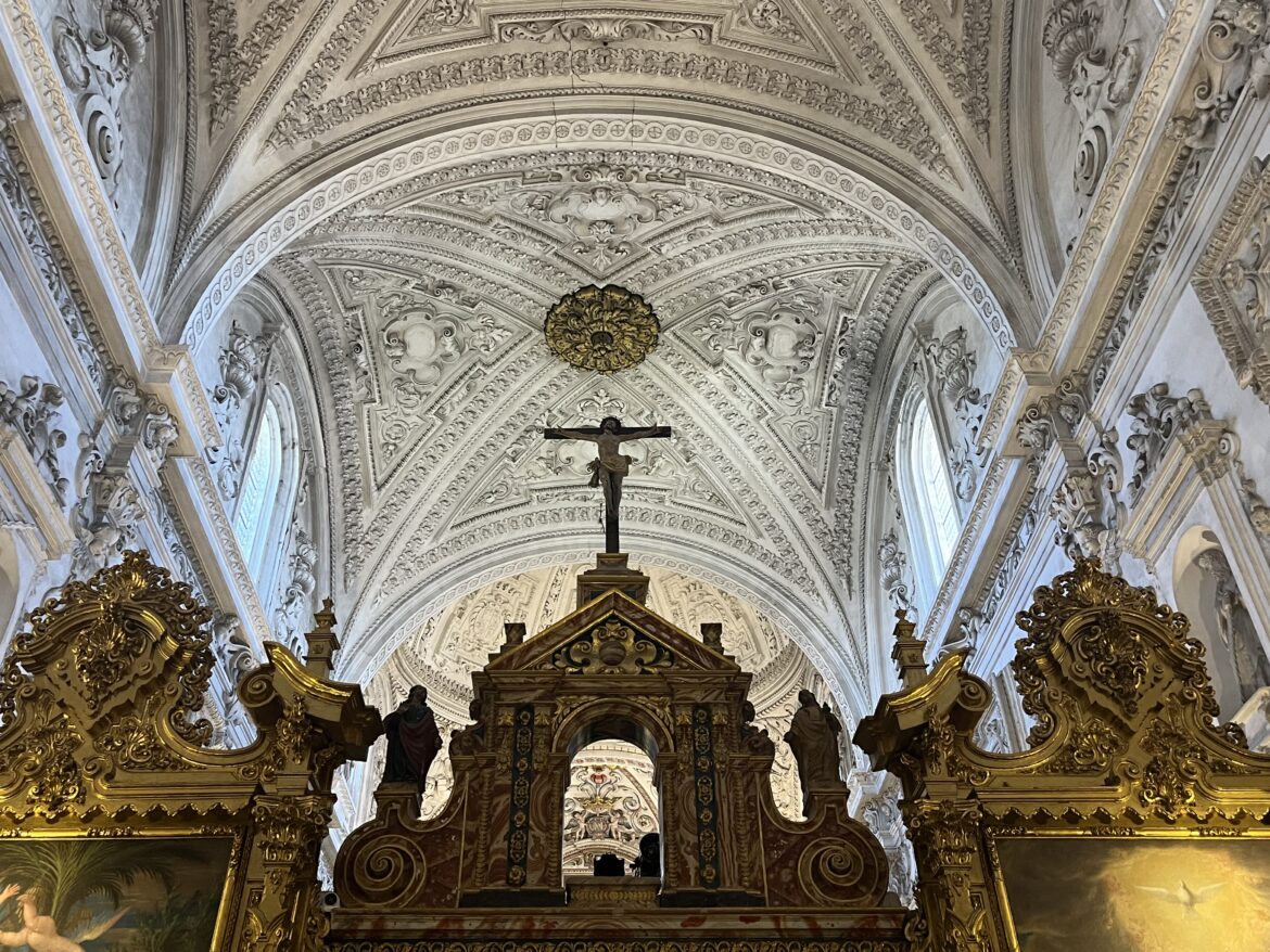 Religieus toerisme: Monasterio de la Granada