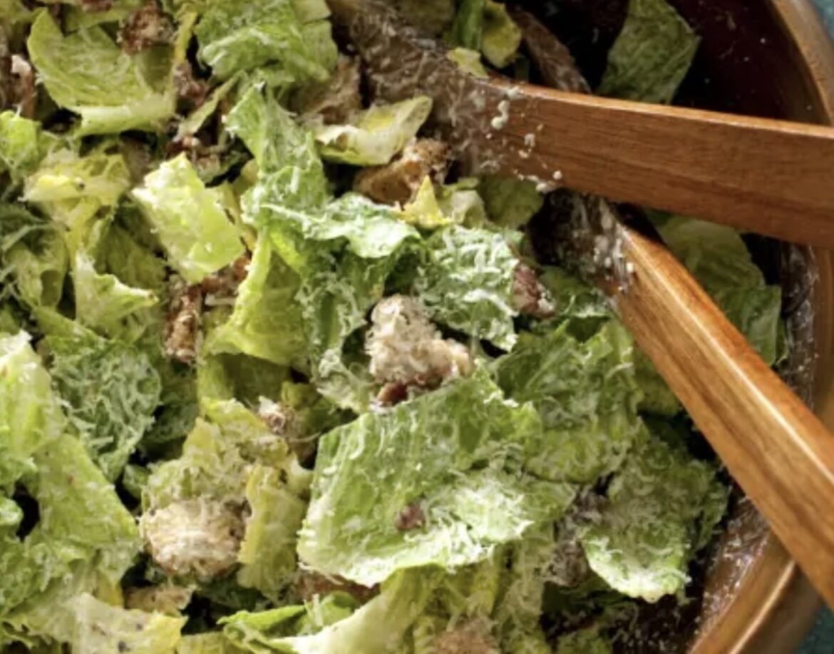 Kant-en-klare salades
