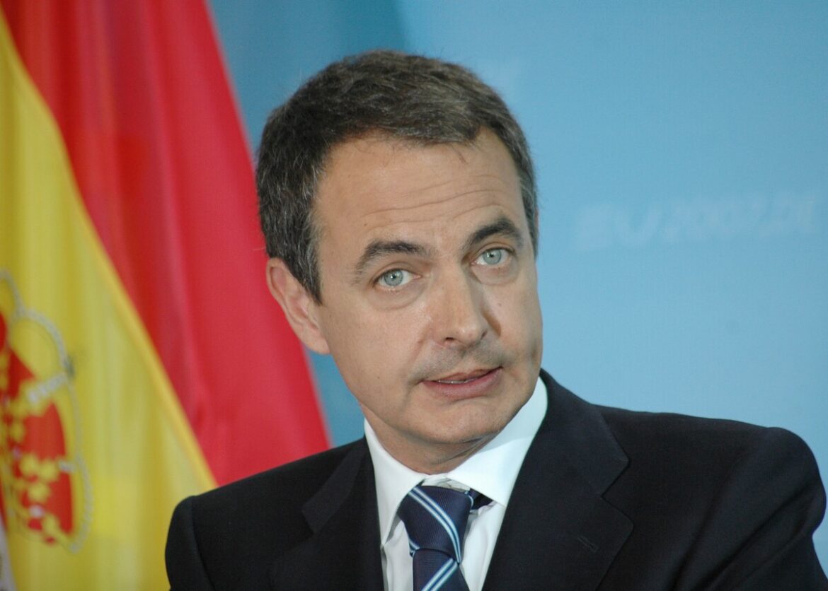 Zapatero, eerste oud-premier die officieel verdacht wordt in corruptiezaak Plus Ultra