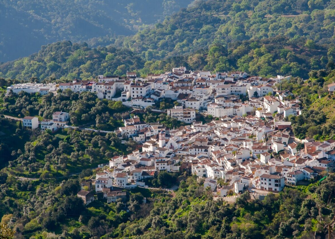 Benarrabá, eerste Spaanse dorp dat energieneutraal is