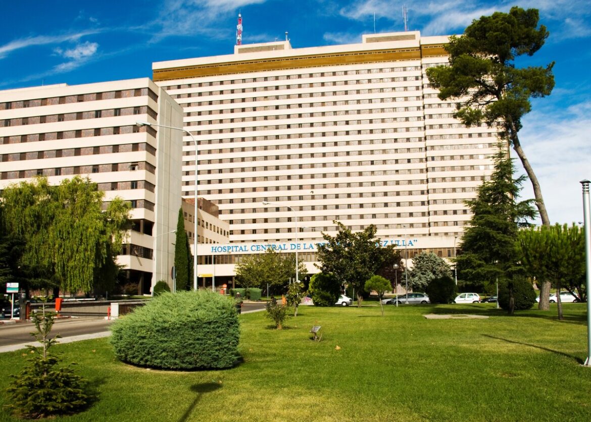 tweede Spanjaard positief getest op hantavirus: verblijven in hospital Gómez Ulla in Madrid