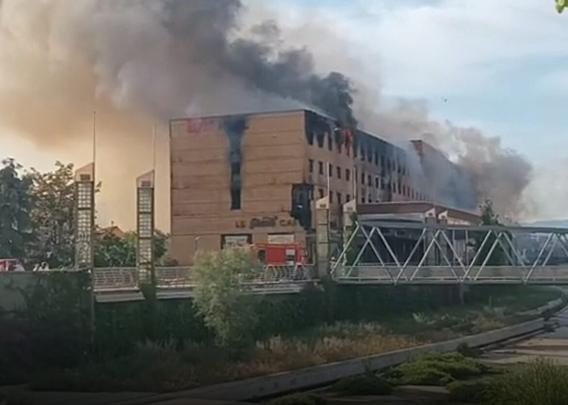 brand Hotel Ibis Málaga