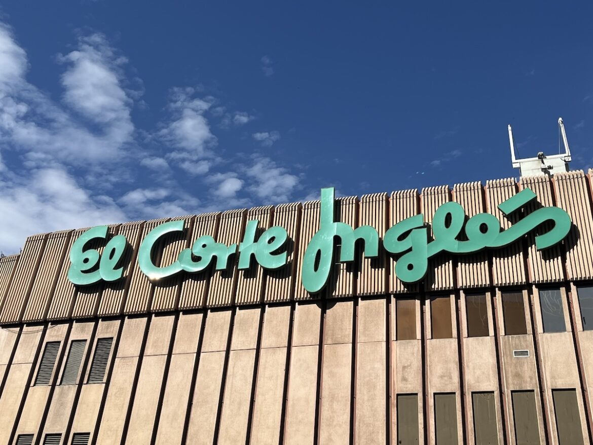 Fysieke winkels, El Corte Inglés