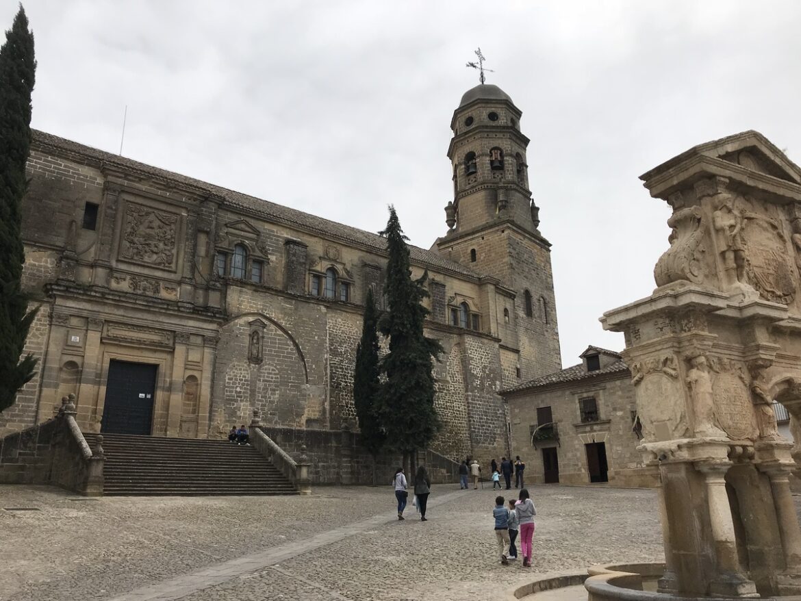 Úbeda en Baeza