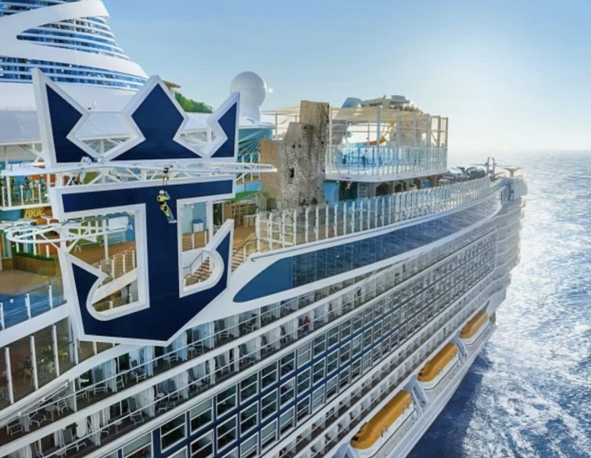 Megacruiseschip