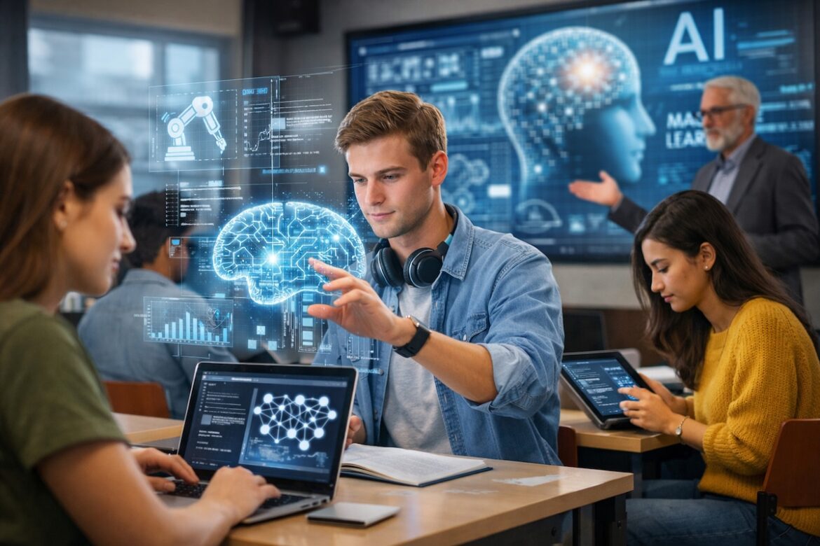 AI en universiteiten