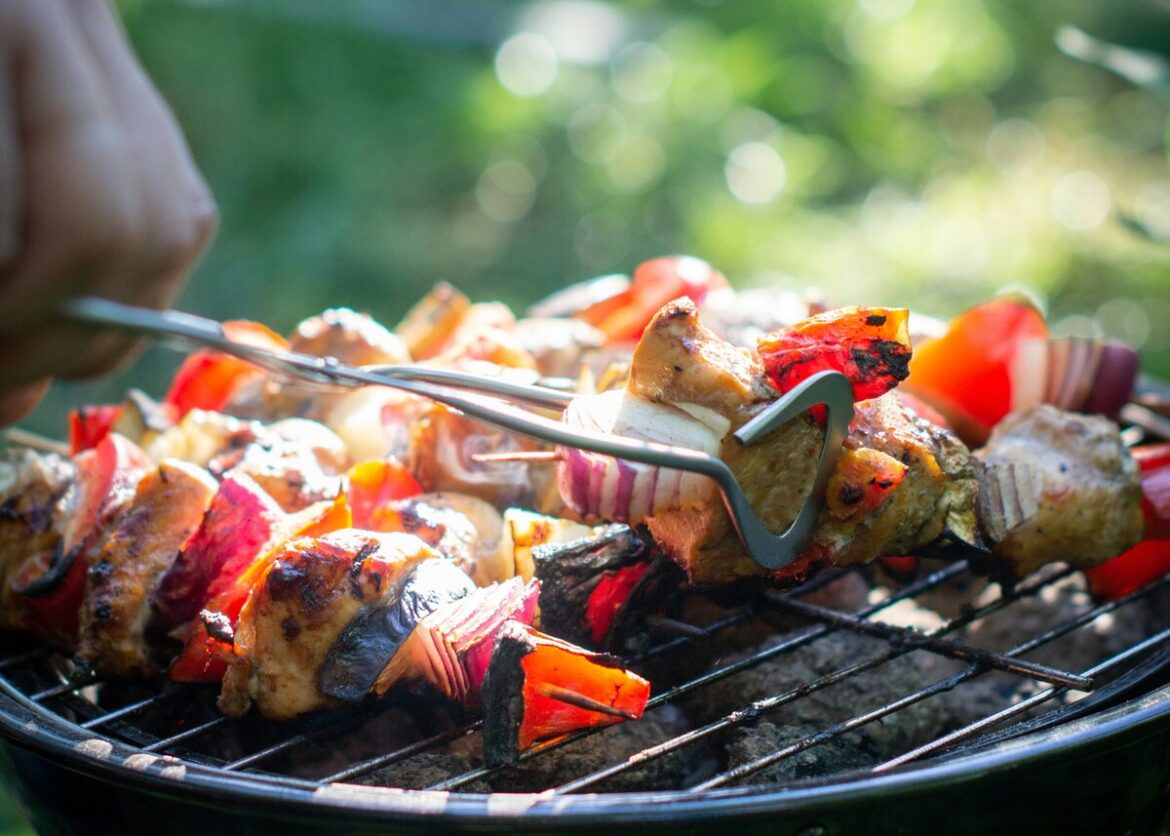 barbecuen verboden