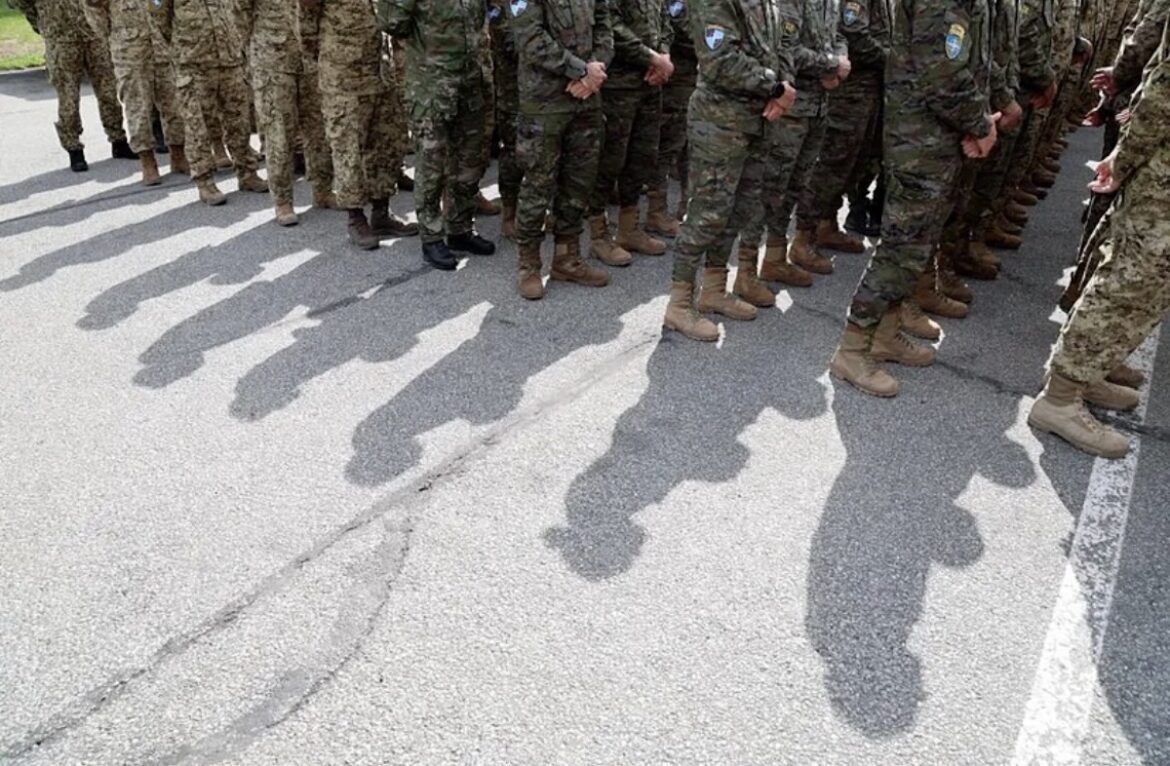 Militaire oefening NAVO