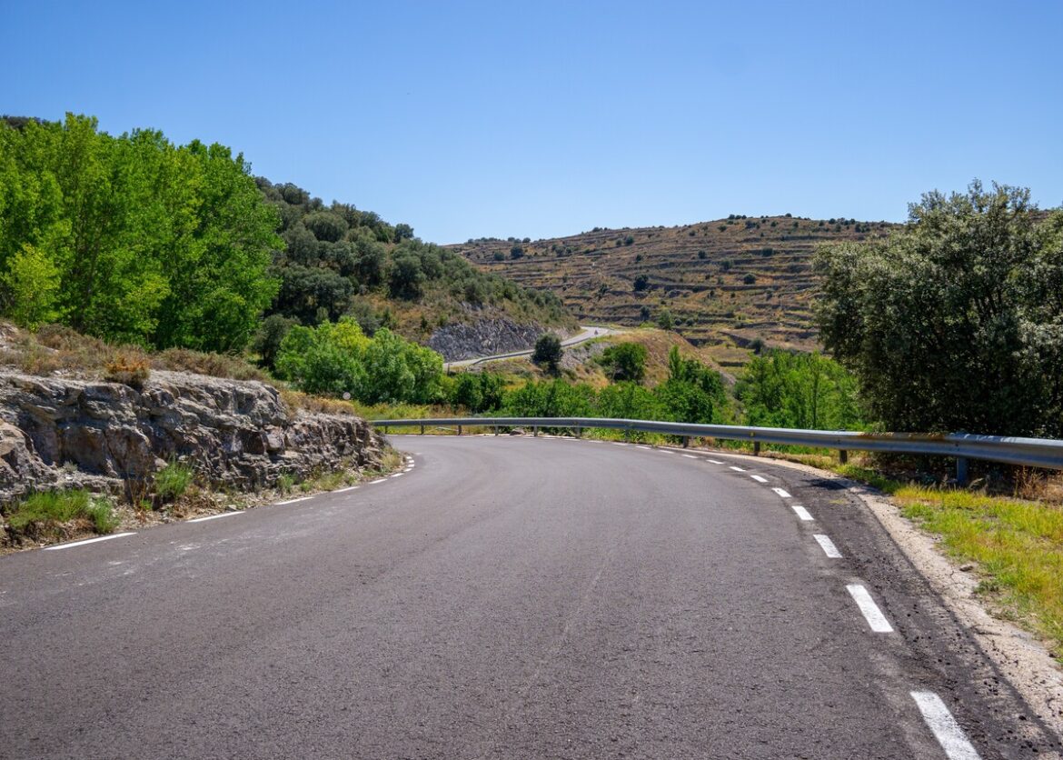 met de auto van Spanje naar Marokko: roadtrip
