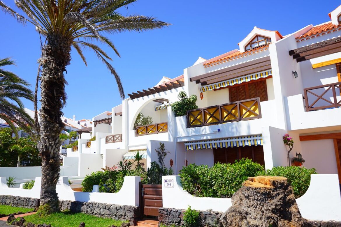 Vakantieappartement in Spanje dat toeristisch wordt verhuurd onder de nieuwe regels voor btw op toeristische verhuur in Spanje.