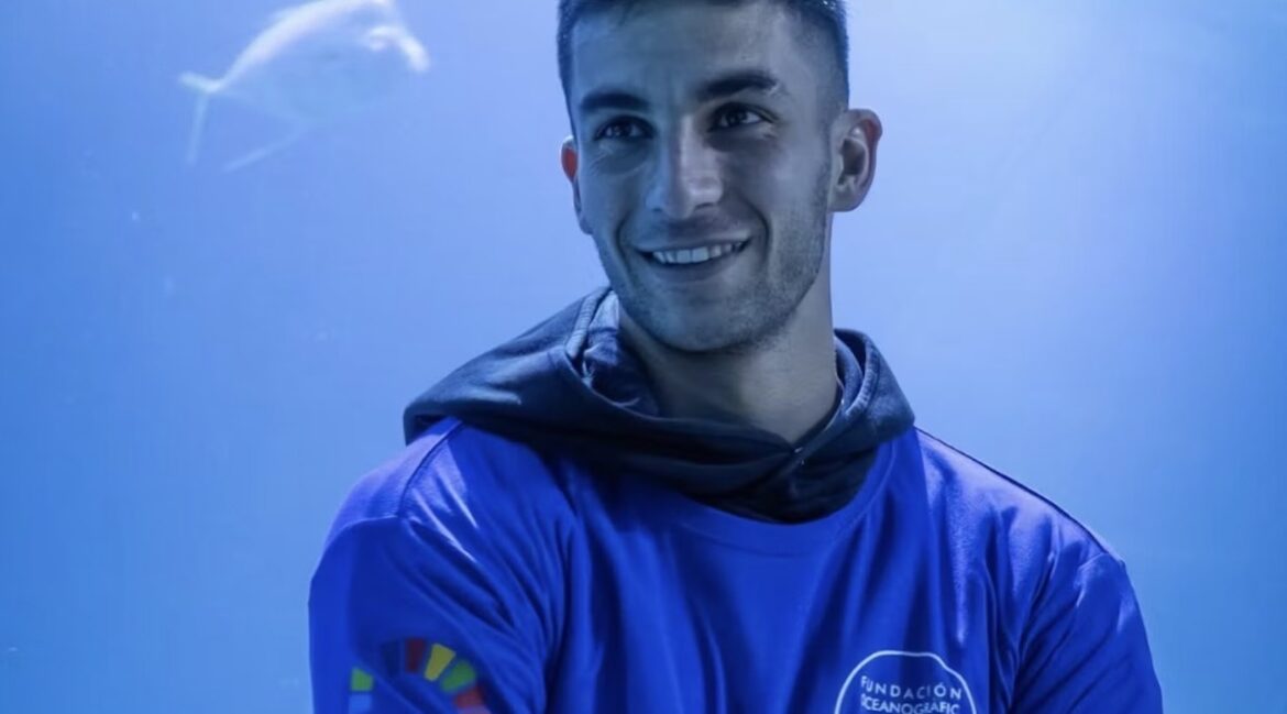 Ferran Torres, el tiburón