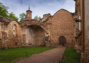 monasterio de Piedra in Aragón