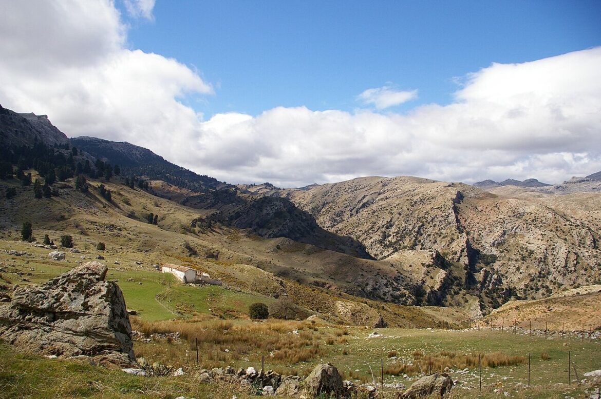 Natuurpark Sierra de las Nieves