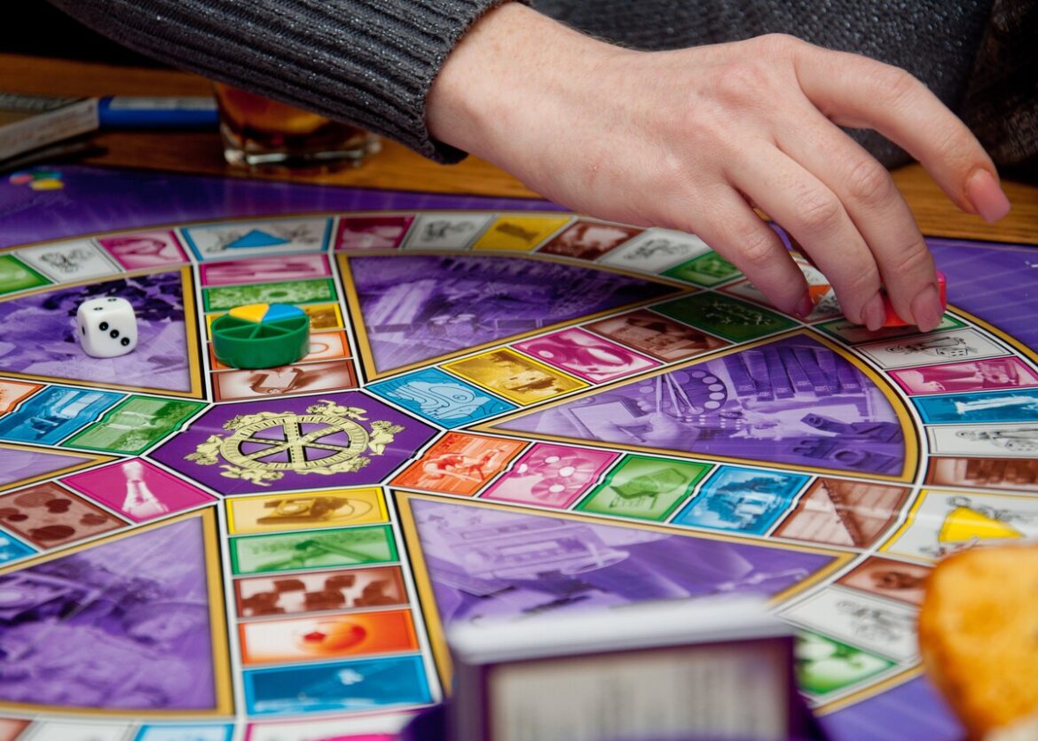 Triviant, het beroemdste bordspel ter wereld werd bedacht in Nerja
