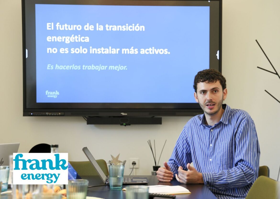 Spaanse woning als slimme energiehub met Frank Energy