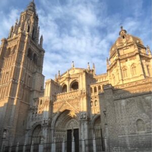 Toledo, kathedraal