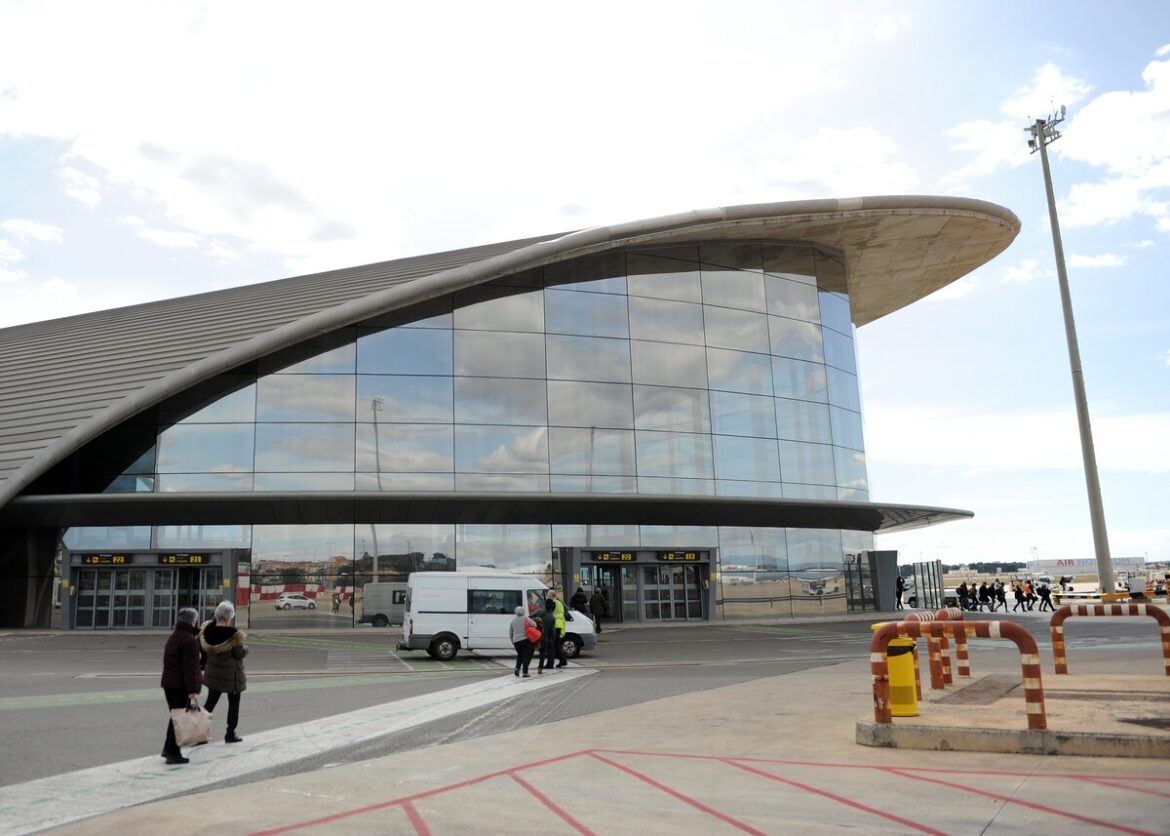 vliegveld Valencia: forse uitbreiding op stapel