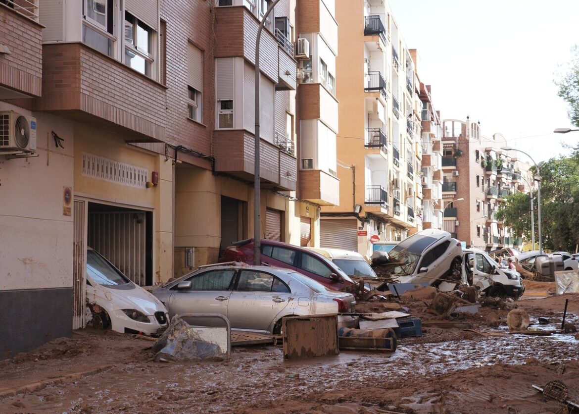 na de overstromingen in Valencia: Spanje wil bouwverbod garages en kelders in overstromingsgebieden