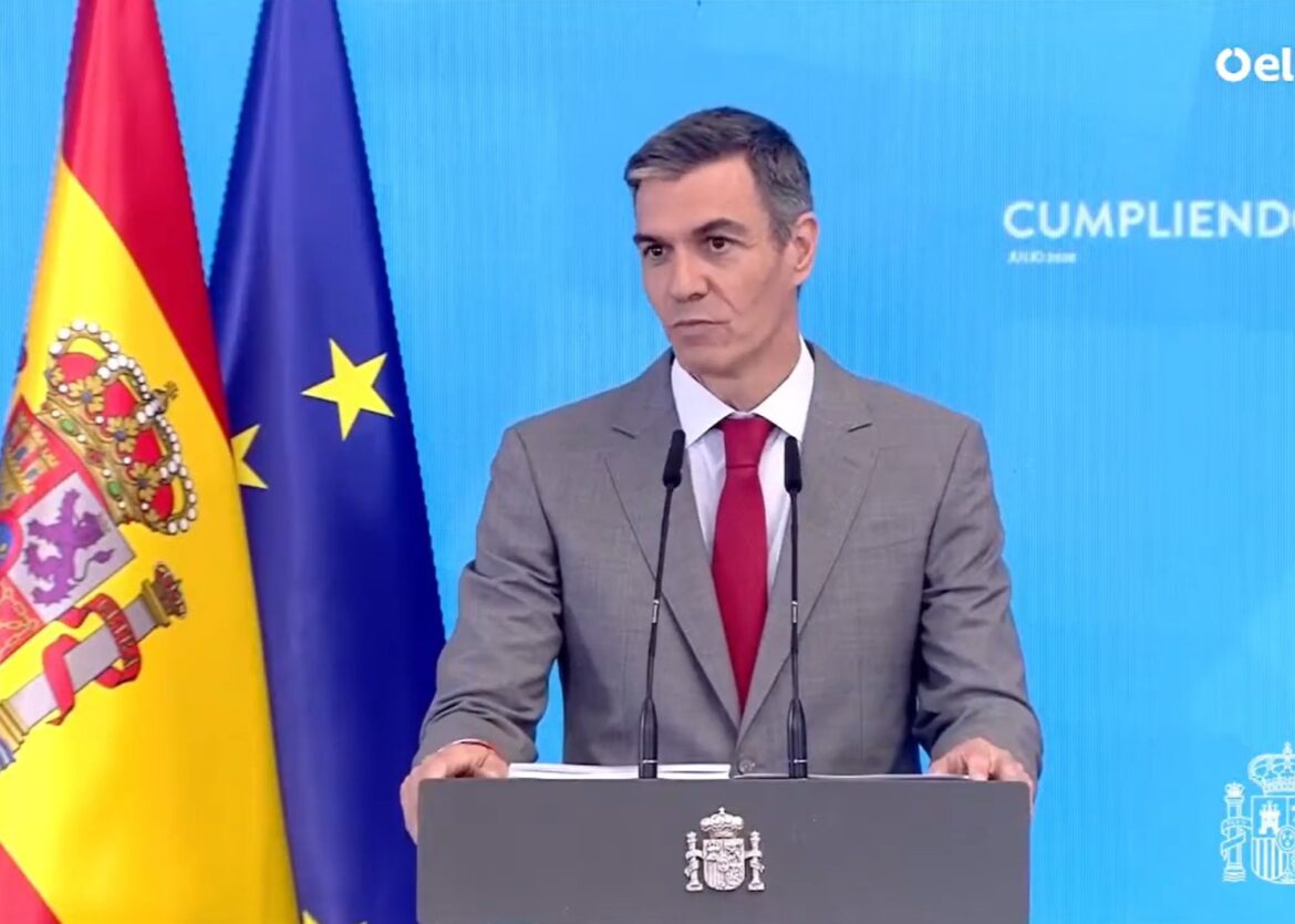 premier Spanje maakt balans op