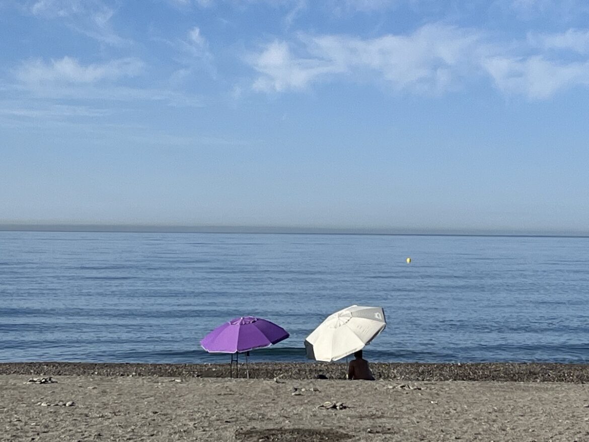 Zeewater Middellandse Zee