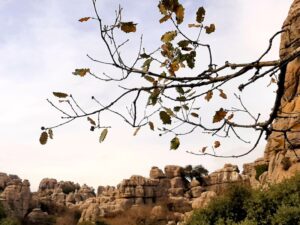 El Torcal de Antequera