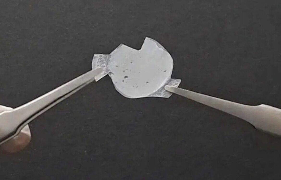 Nanomateriaal koelt tot 13 graden