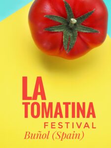 Poster La Tomatina