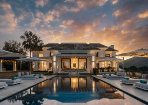miljoenenvilla in Marbella