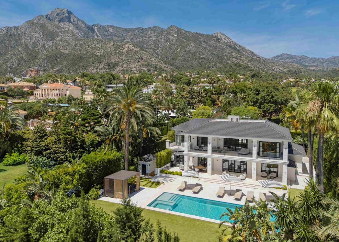 Villa Marusha, exclusief aangeboden door Drumelia
