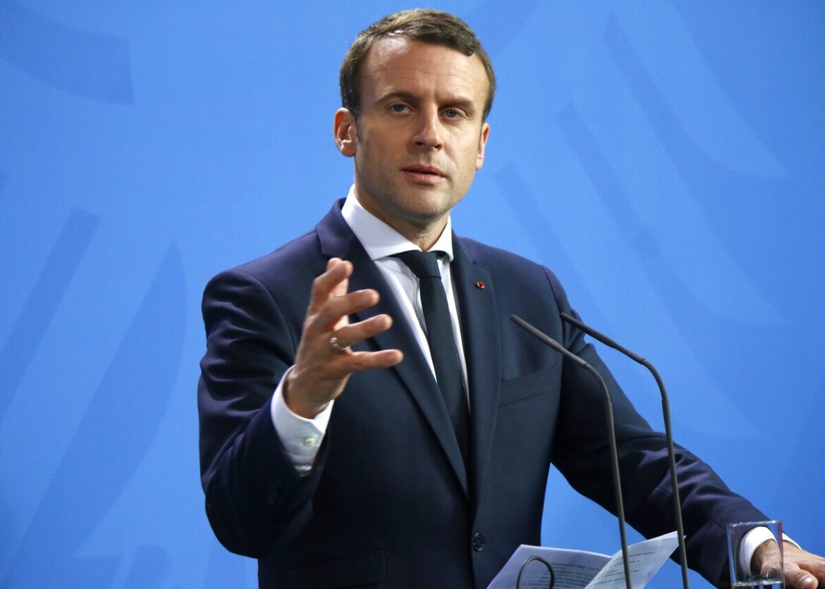 Emmanuel Macron: de Franse president bezoekt Spanje voor het eerst voor een officieel Staatsbezoek