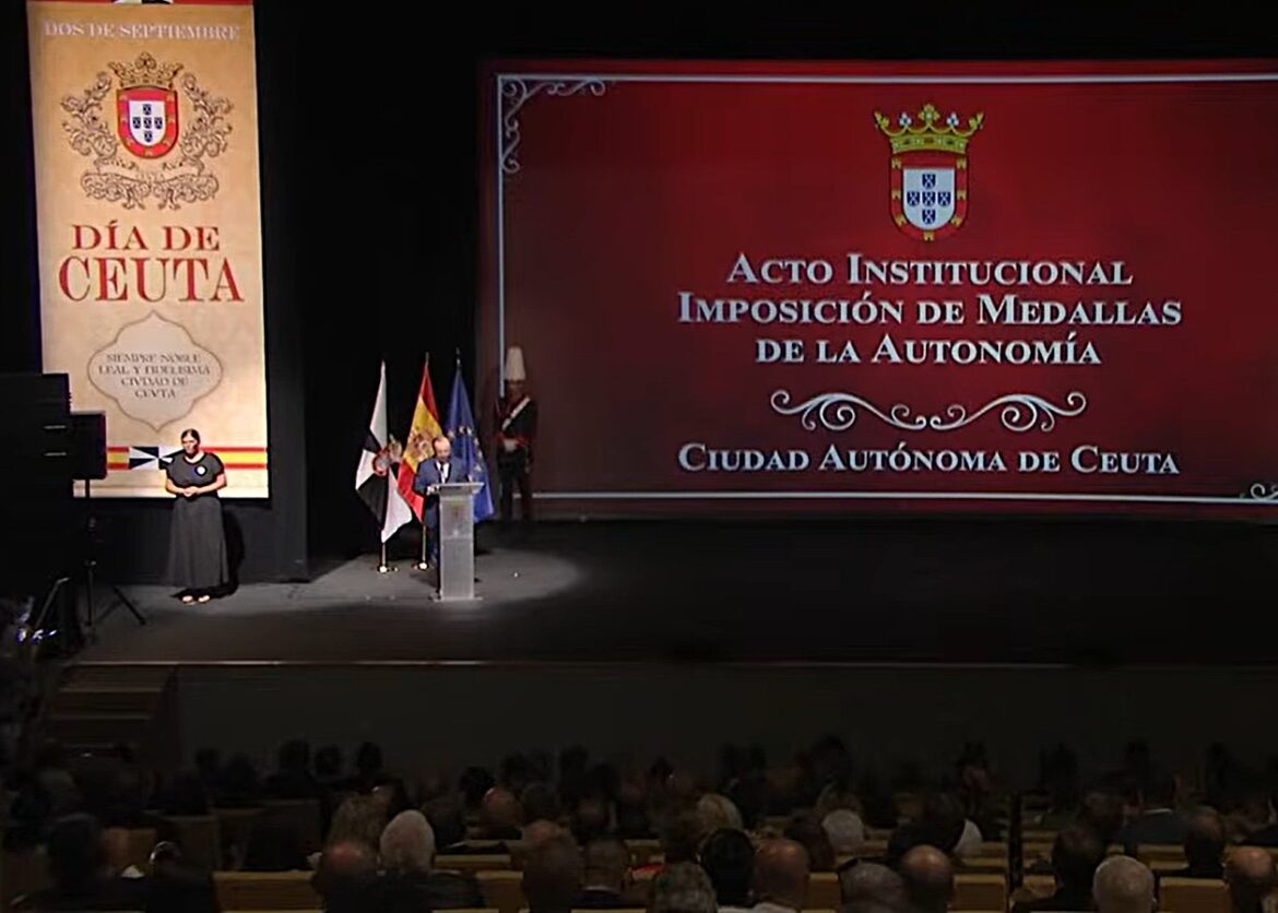 Día de Ceuta: toespraak van Juan José Vivas