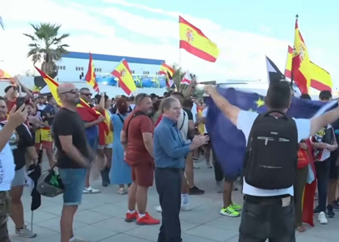 Steun aan Ceuta