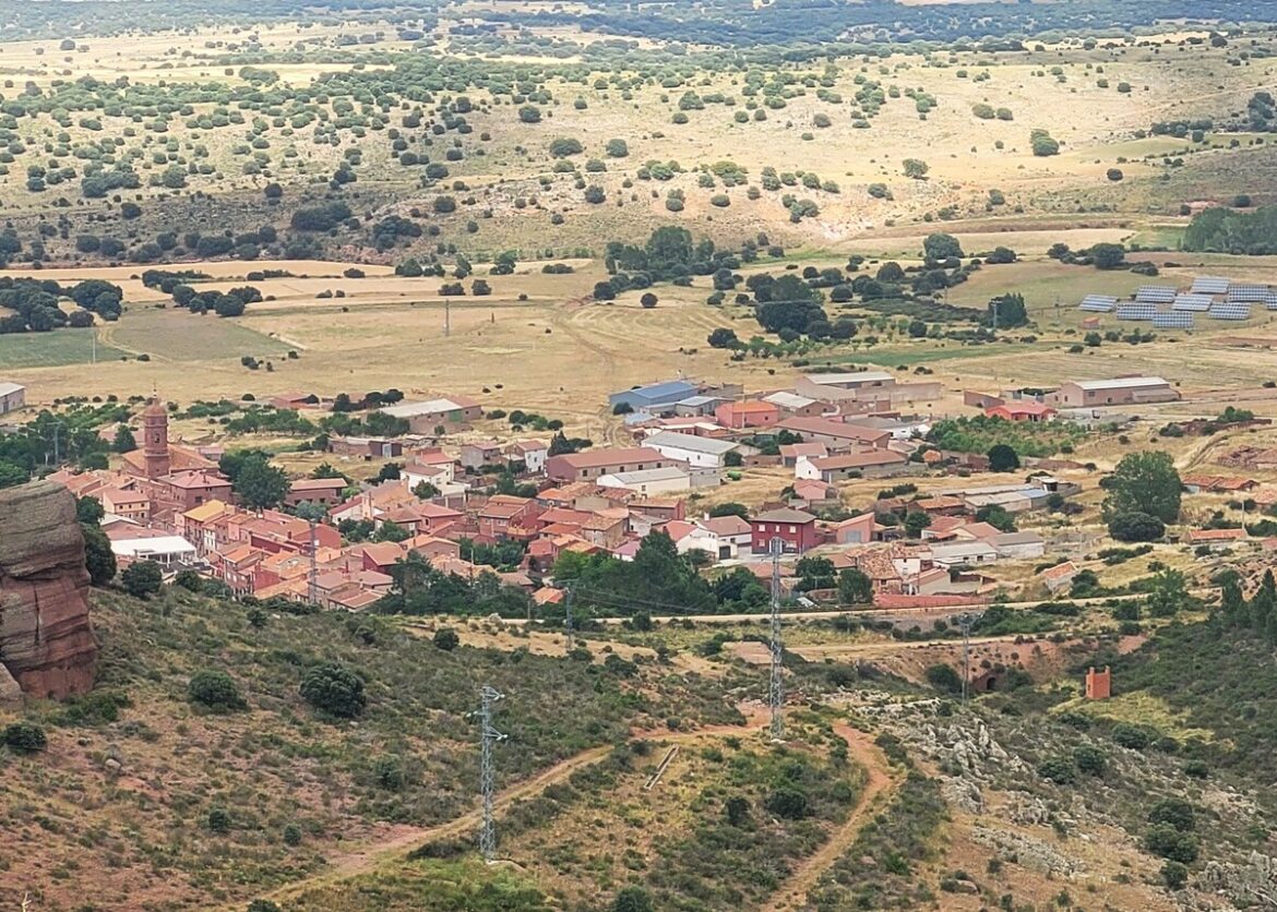 plattelandsdorp: jongvolwassenen vluchten naar platteland