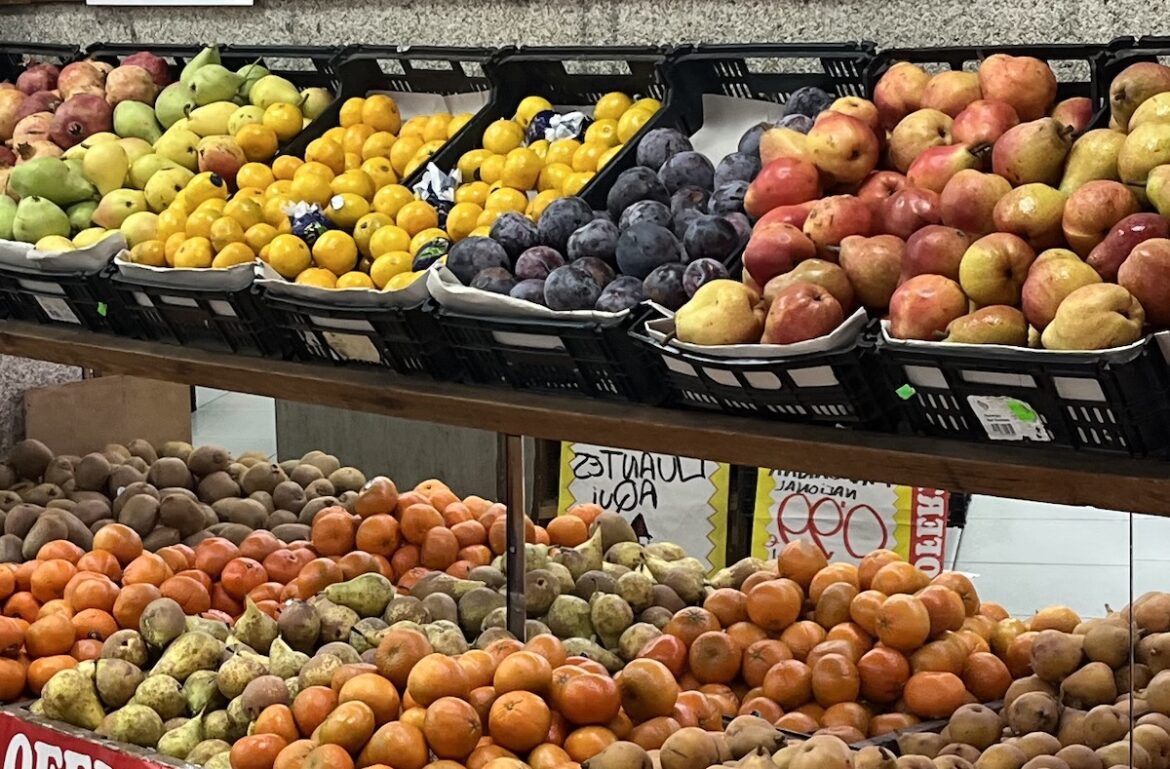 Lokale producten