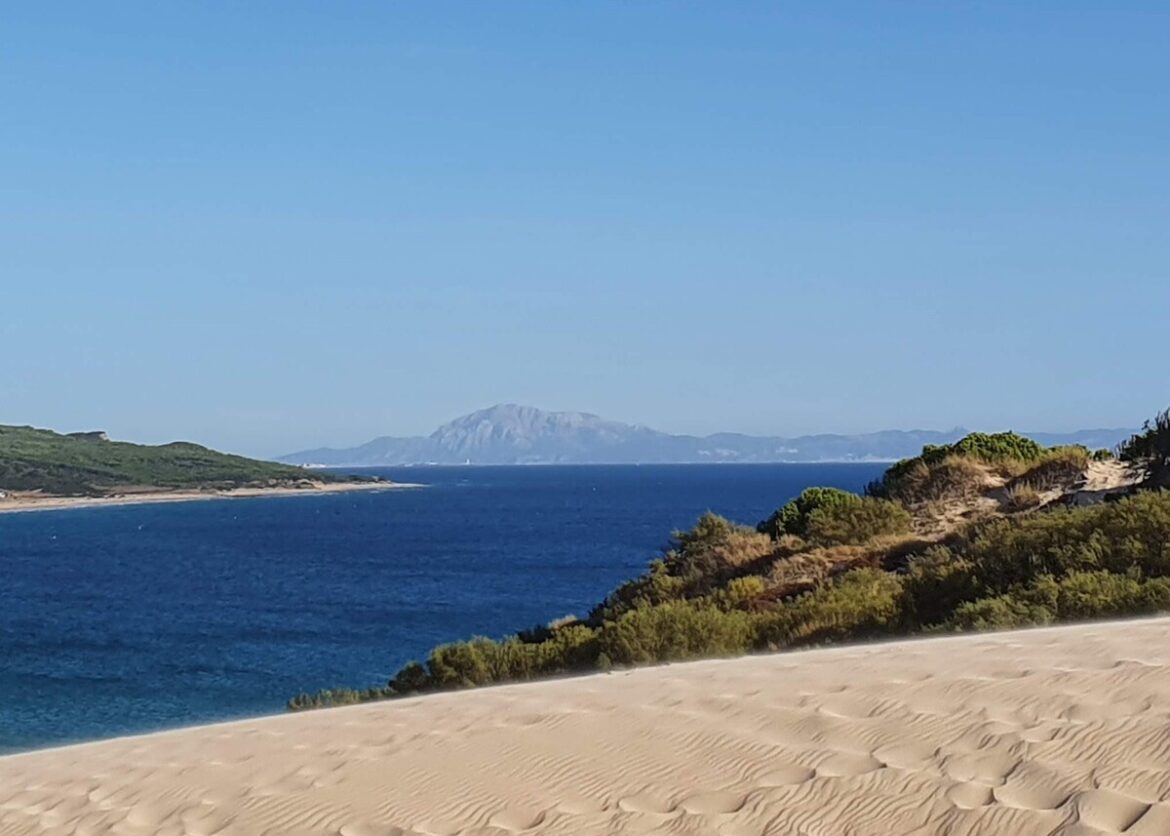 Playa Bolonia: in een verkiezing van 20Minutos verkozen tot mooiste strand van Spanje