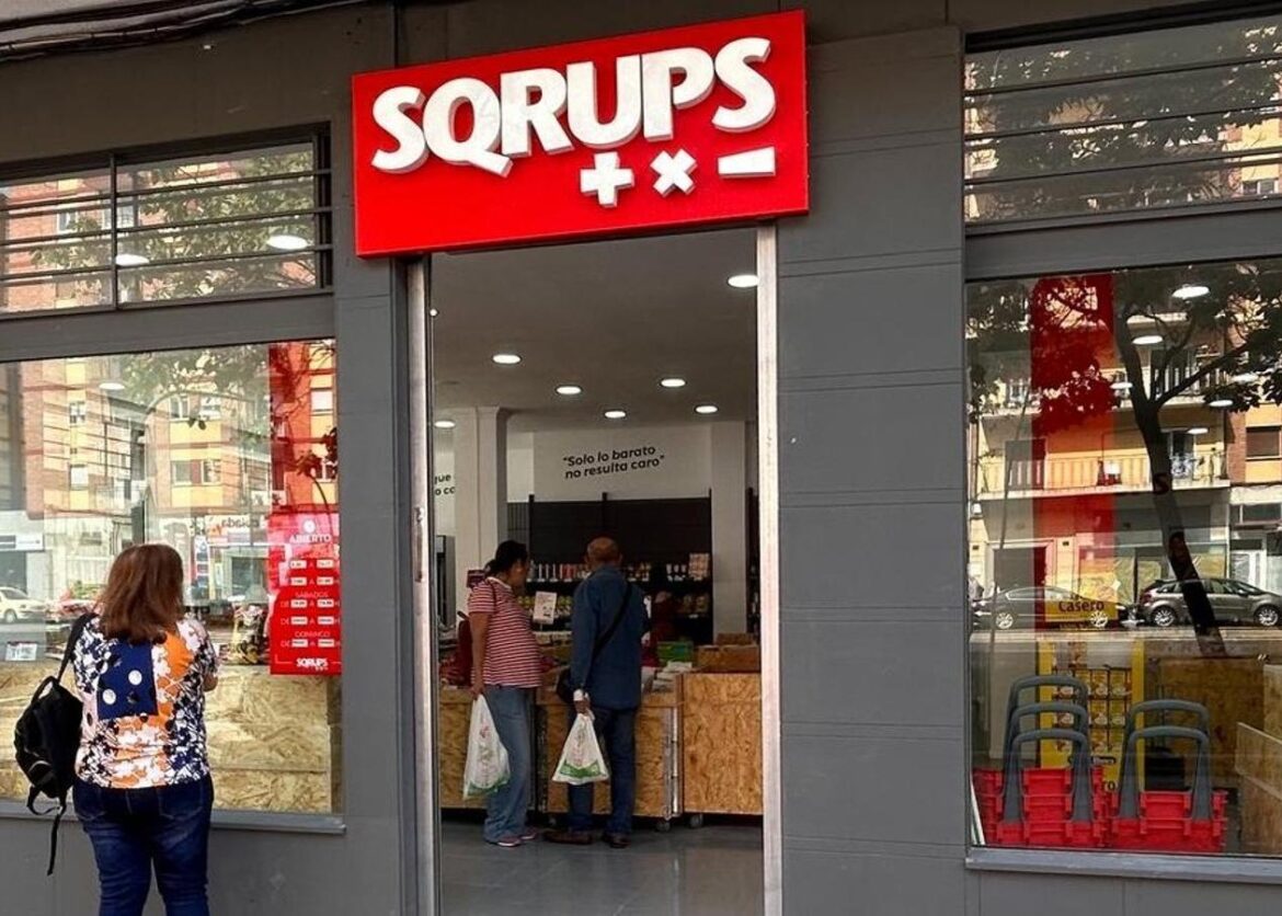 outletsupermarkt Sqrups