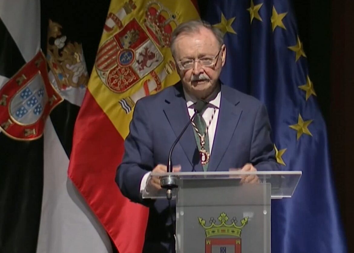 president van Ceuta, Vivas op autonomiedag van Ceuta
