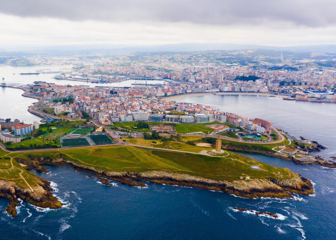 A Coruña scoort hoog op levenskwaliteit in de Global Cities Index