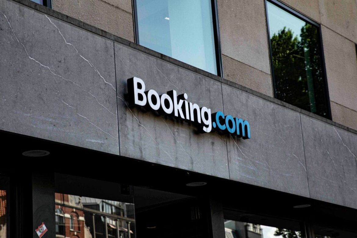 Kantoor Booking.com