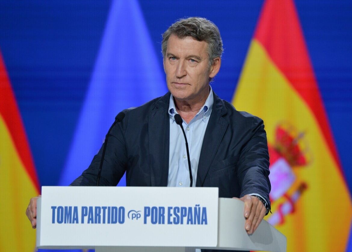 Alberto Núñez Feijóo