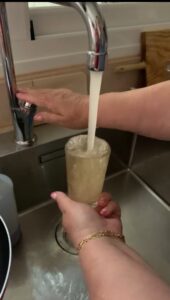 vervuild kraanwater